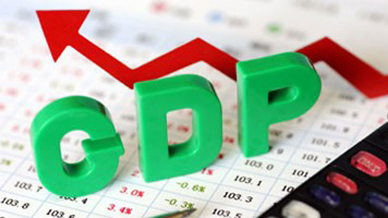 GDP growth 7.05% in current fiscal year