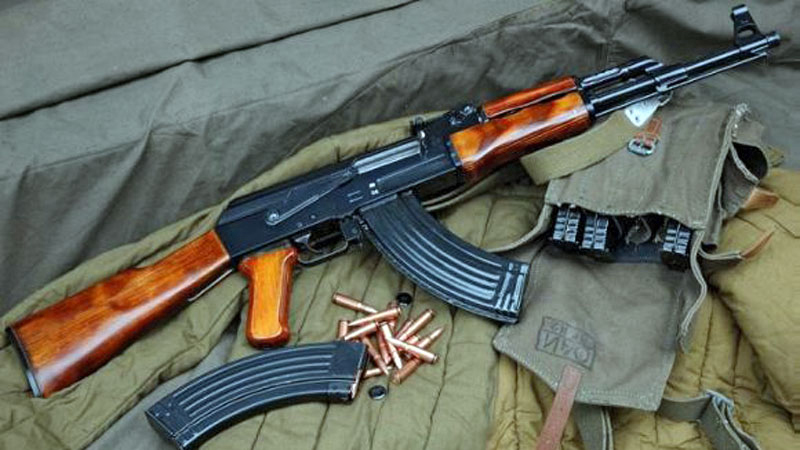 Arms smuggling, on the rise in CHT