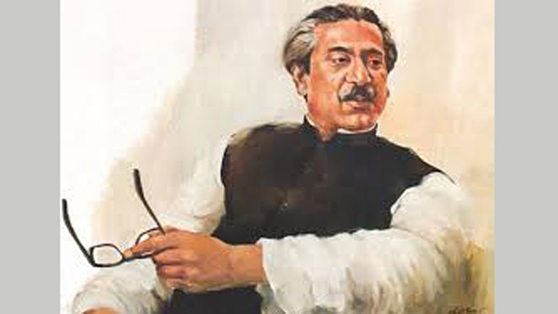 Bangla Academy brings Bangabandhu’s 2nd autobiography