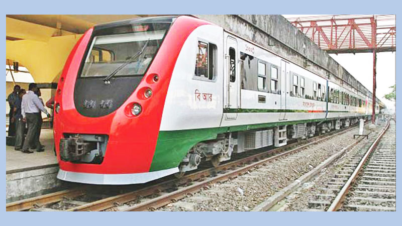 Bangladesh Rly set to introduce modern trains 