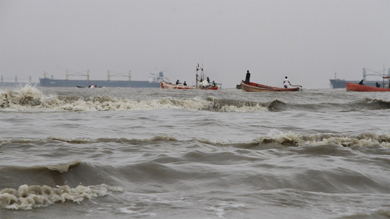 Cyclone ‘Bulbul’: Chattogram port activities suspended