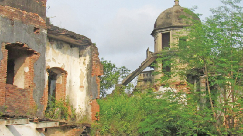 Dubalhati Palace