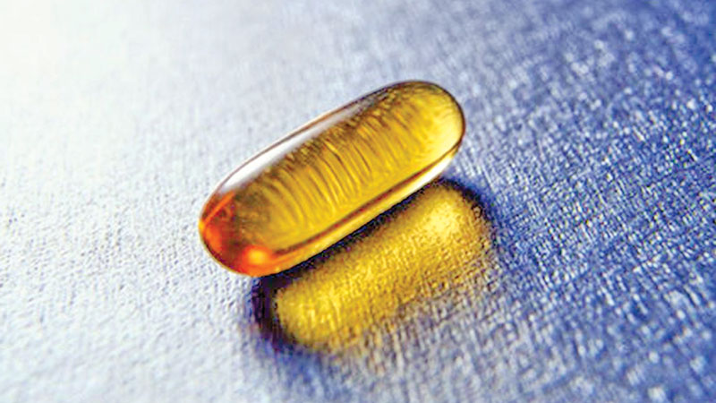 Fish oil pills may help after heart attack, specialists say
