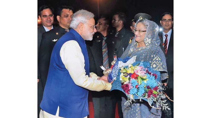 River linking won’t harm Bangladesh: Modi
