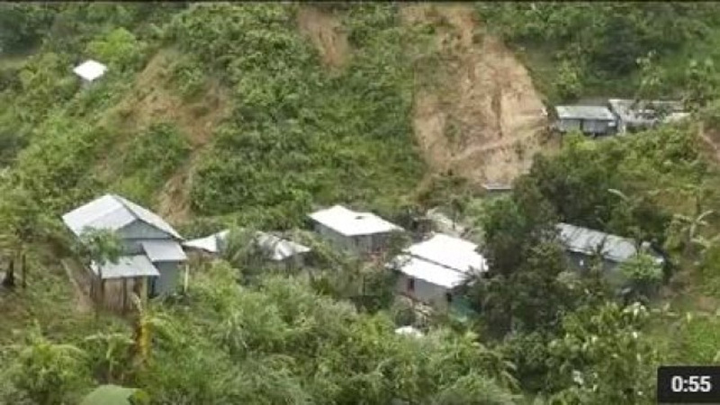 Landslides kill 11 in Rangamati