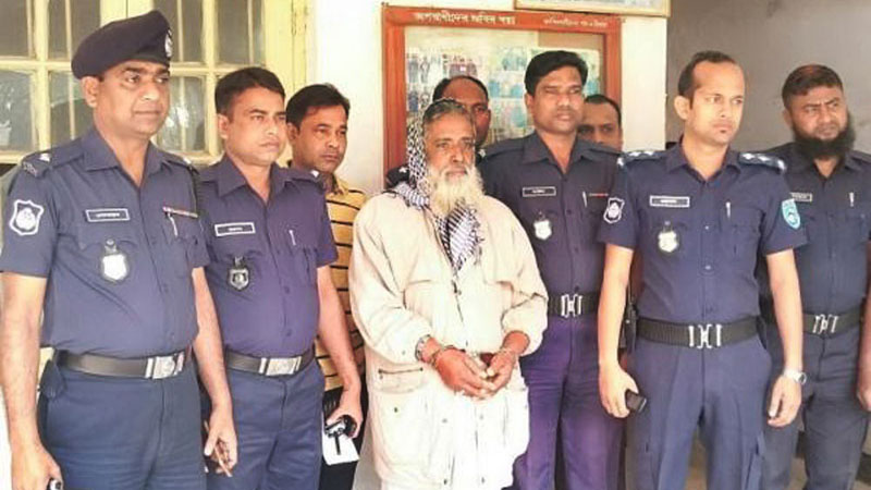 3 held over Dinajpur ‘Pir’ and ‘daughter’ murders