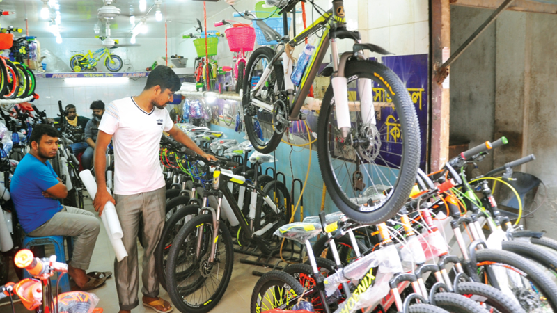 meghna group bicycle