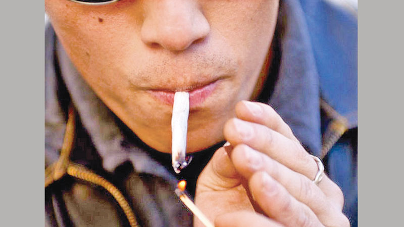 Pot a factor in more ER admissions for teens after legalization
