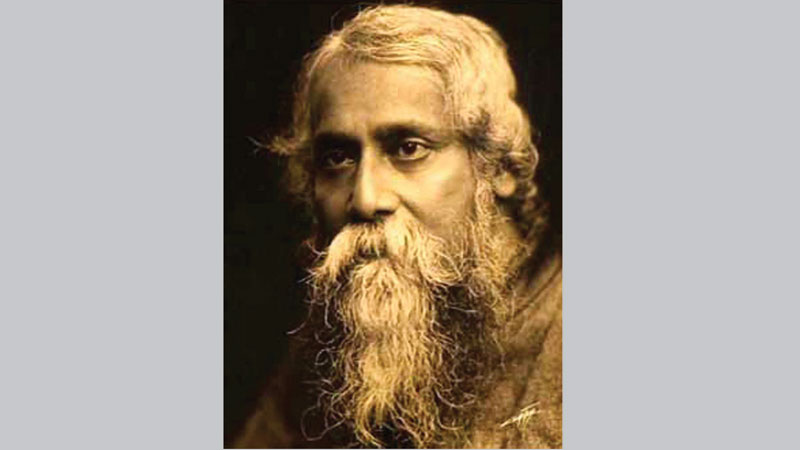 Tagore’s 156th birth anniv today