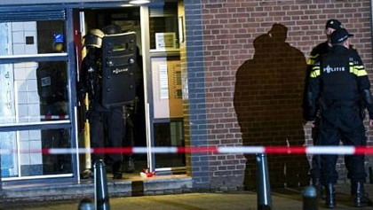 French terror suspect to appear before Dutch judge