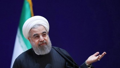 Will Hassan Rouhani be Iran’s first 
single term president?