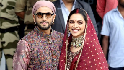 Deepika Padukone, Ranveer Singh's stylish couple fashion looks