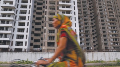 India’s new property law seeks 
to protect home buyers