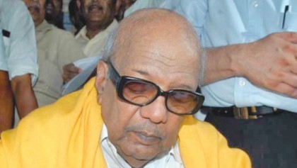 The legacy of Karunanidhi