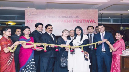 11-day Kebab, Biryani Festival at Hotel Sarina