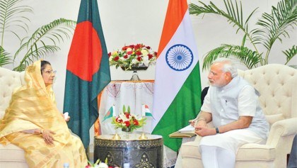 Everything to be solved gradually, Modi tells Raushan
