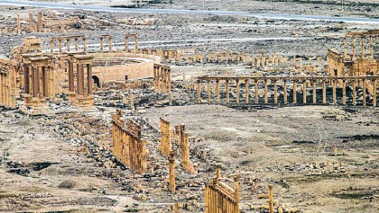 Why Palmyra is a historical treasure