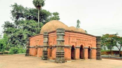 Sura Mosque in Dinajpur