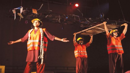 ‘Tragedy Palashbari’ to be staged in Kolkata Int’l Theatre Fest
