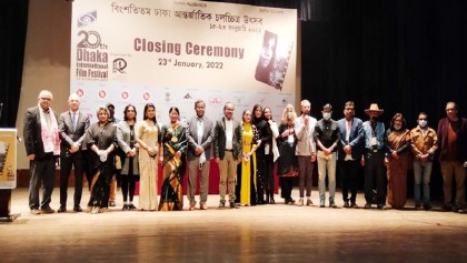 ‘Koozhangal’ wins top award at 20th Dhaka Int’l Film Festival
