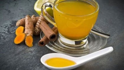 Cinnamon tea for strong immunity