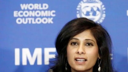 IMF's Gopinath says time to 'recalibrate' Covid restrictions

