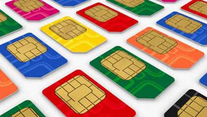 6,064 SIMs seized for VoIP used; three held in Ctg