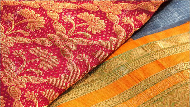 Revitalising silk sector  