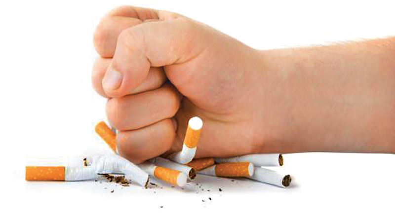 Why is it so hard to quit smoking?