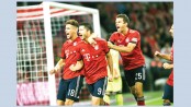 Bayern seal 3-1 win over Hoffenheim