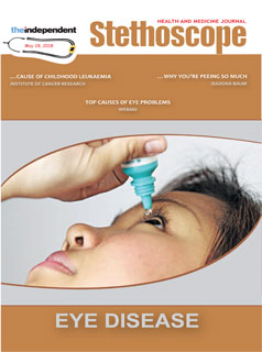 Stethoscope: 28-05-2018