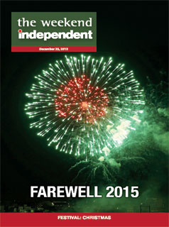 Weekend: 25-12-2015
