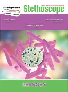 Stethoscope: 27-01-2020