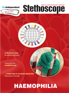 Stethoscope: 18-04-2016