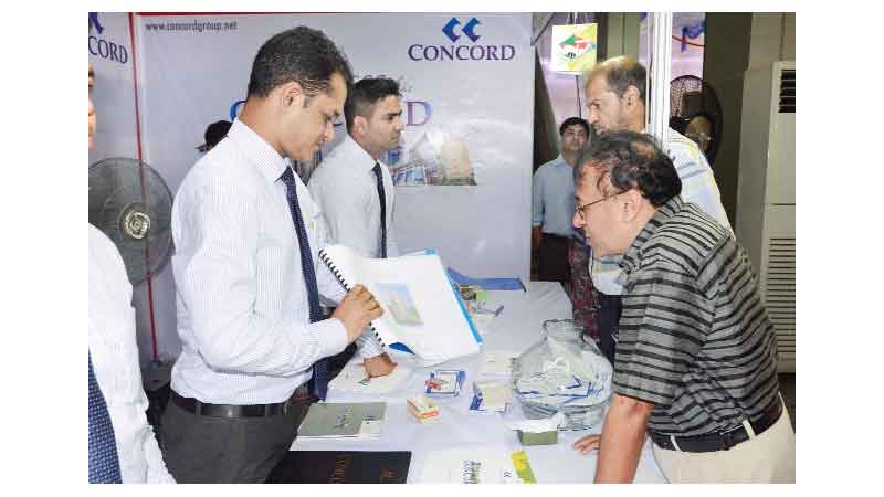 Buyers show more interest in small pieces of land 
