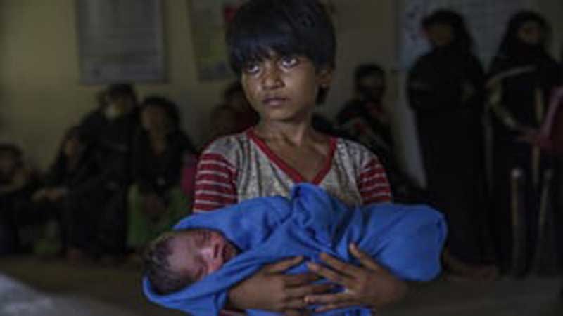 Rohingya newborns to get stateless tag