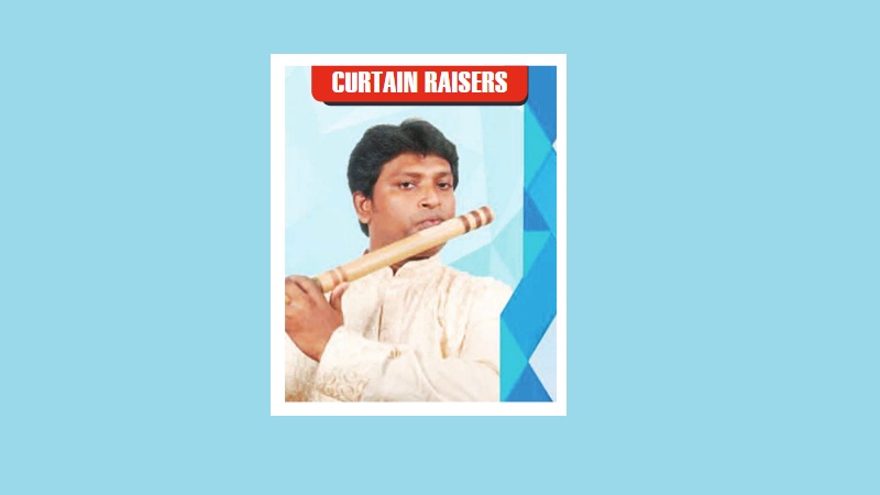 Evening of flute, tabla by ICCR Scholars today 