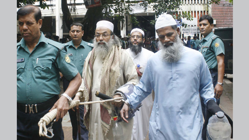 10 to die for plot to kill Hasina
