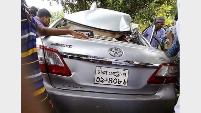 11 killed in road accidents