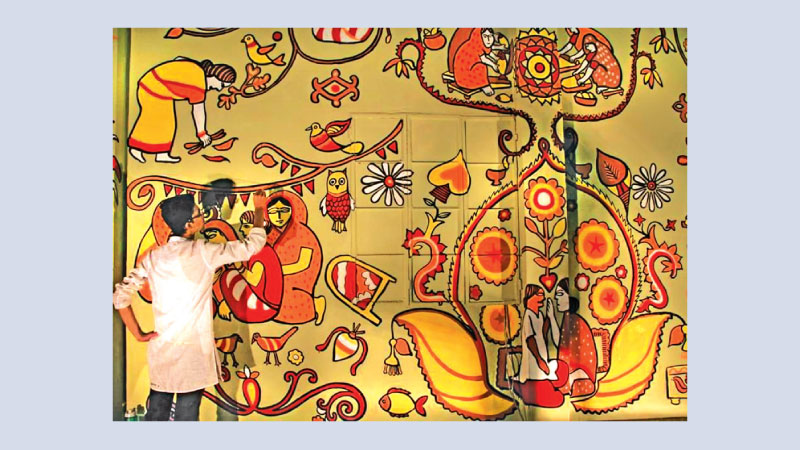 Bangla New Year 1425