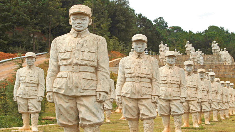 Memory of Mt. Songshan