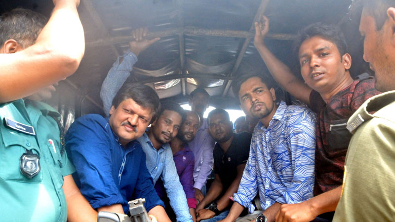 About 200 leaders, activists held: BNP