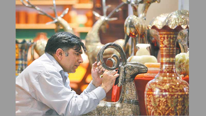 2017 SSACEIF opens in Kunming