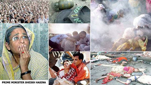 ‘Khaleda Zia was well-informed about 21 August grenade attack’