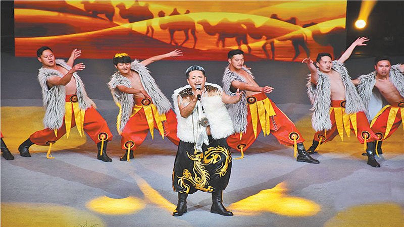 Labo Axin: Spreading Naxi music to more people