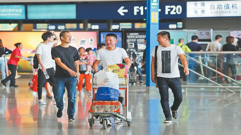 Kunming Airport brings Yunnan closer to the world