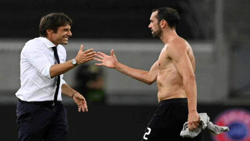 Conte’s demands drive Inter back to the big time