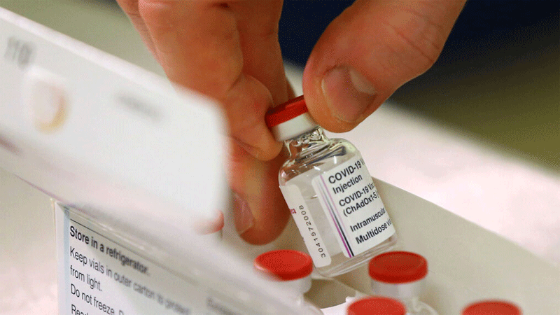 TIB seeks transparency in vaccine collection, distribution