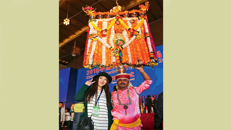 CITM 2015 held in Kunming