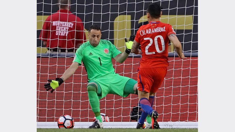 Chile book Copa America final berth